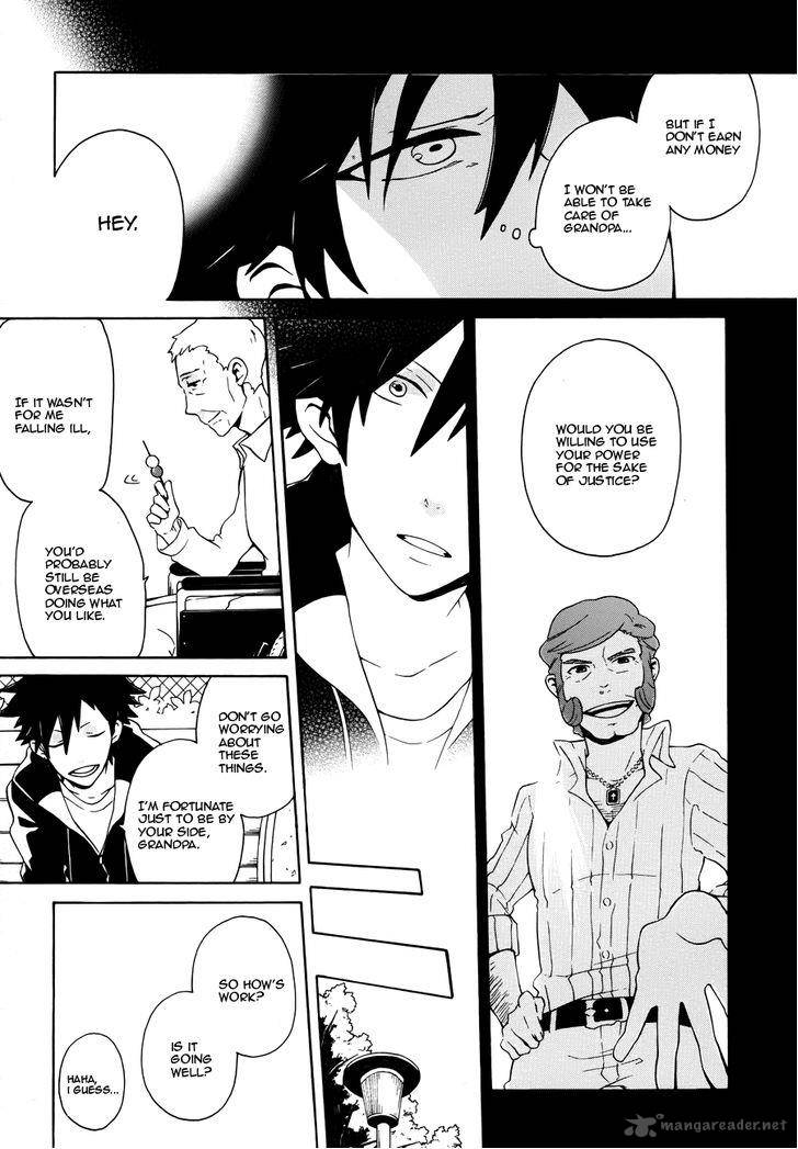 Samurai Flamenco Another Days Chapter 6 Page 15