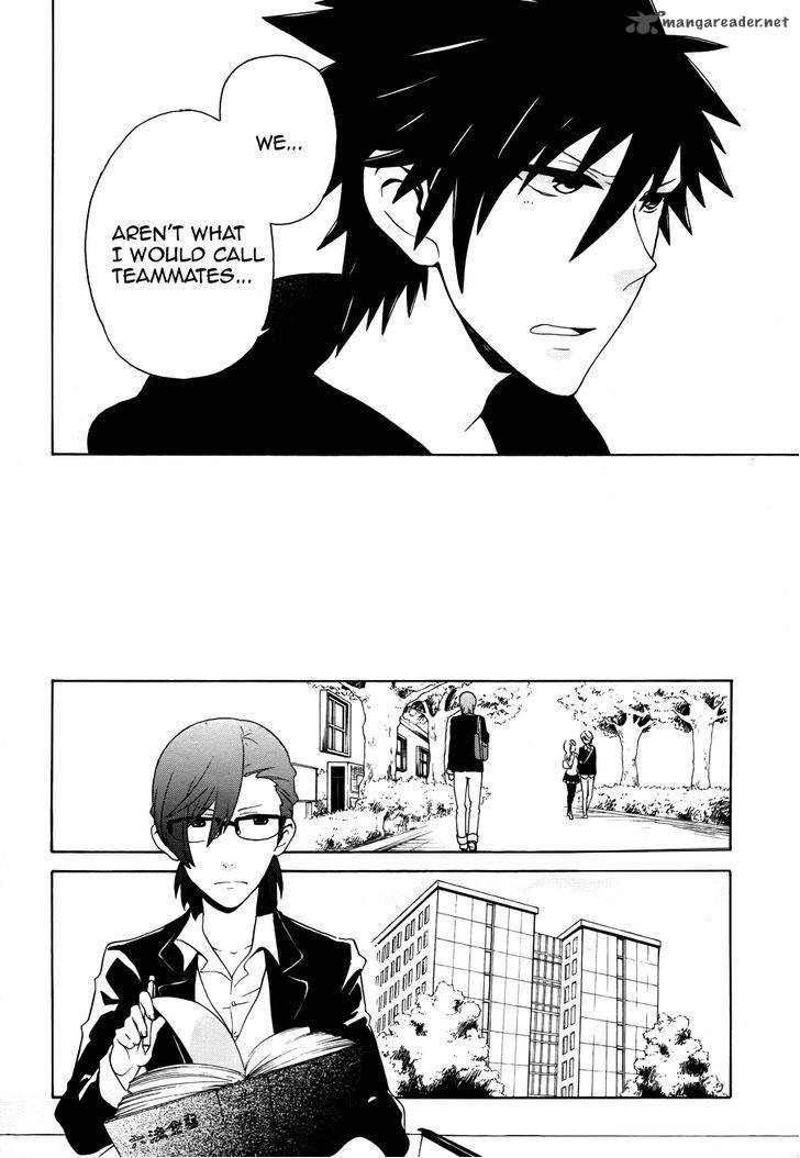 Samurai Flamenco Another Days Chapter 6 Page 17
