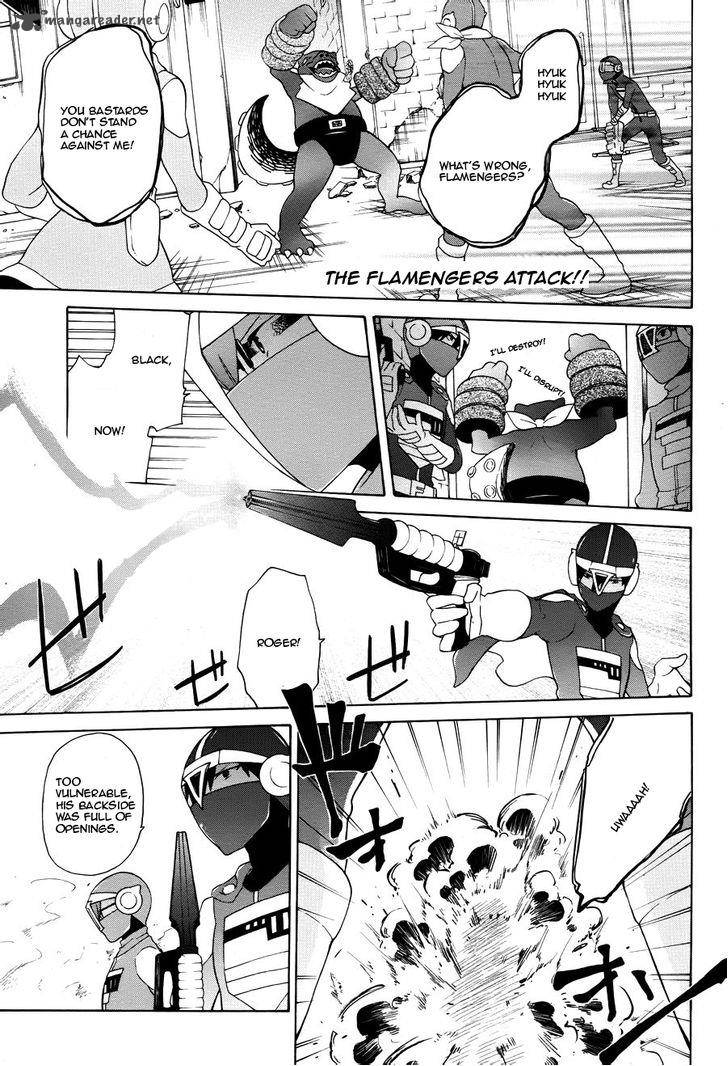 Samurai Flamenco Another Days Chapter 6 Page 2