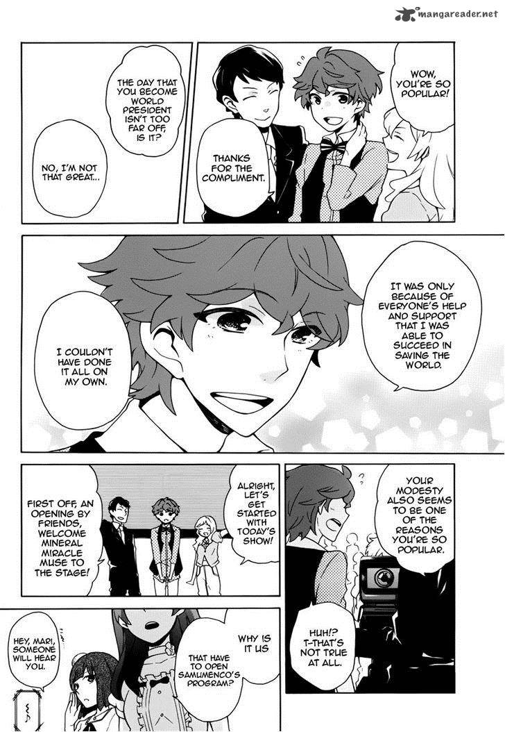 Samurai Flamenco Another Days Chapter 7 Page 14