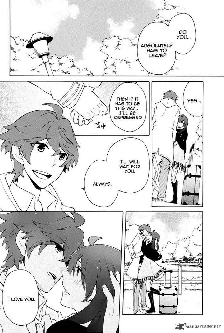 Samurai Flamenco Another Days Chapter 8 Page 2