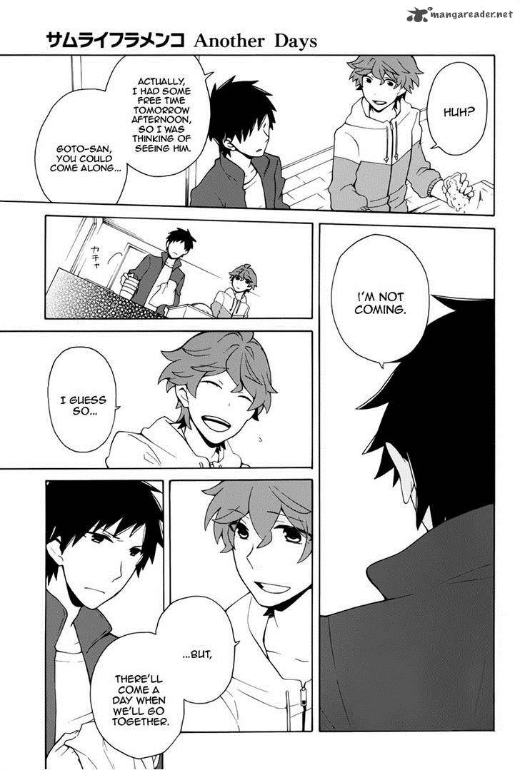 Samurai Flamenco Another Days Chapter 8 Page 23