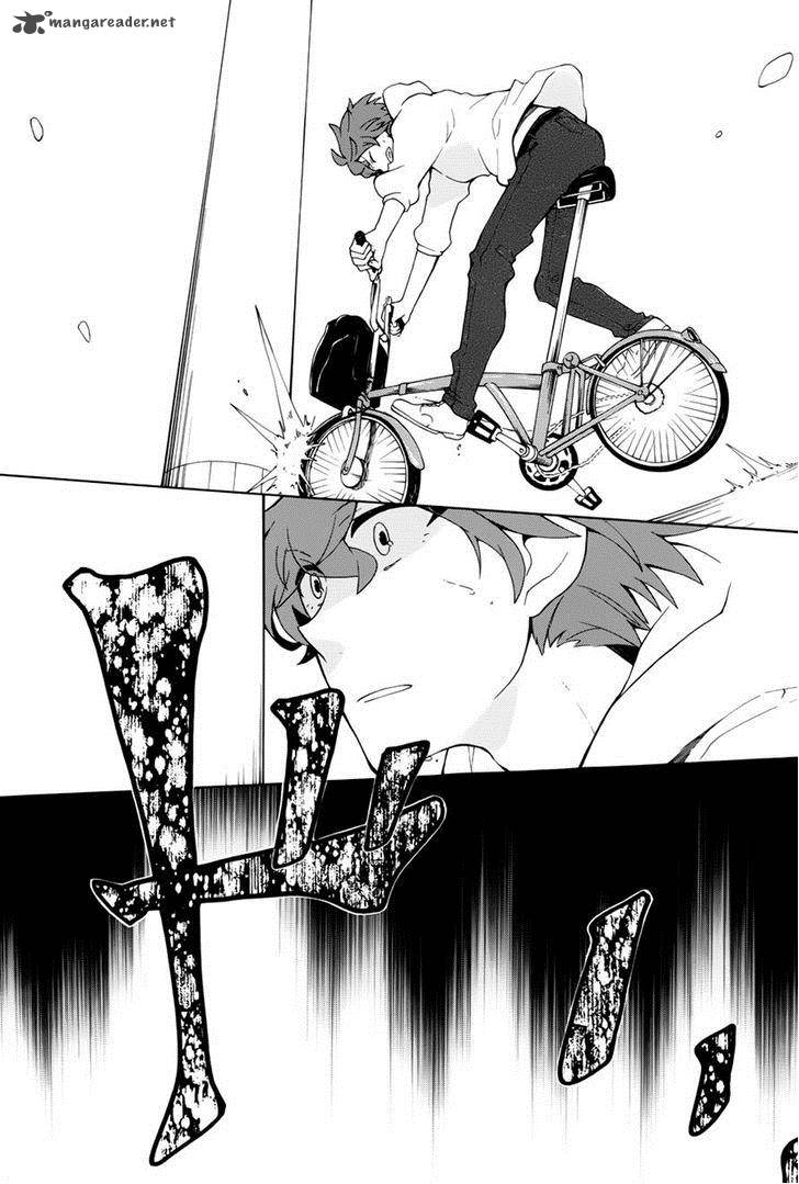 Samurai Flamenco Another Days Chapter 8 Page 27