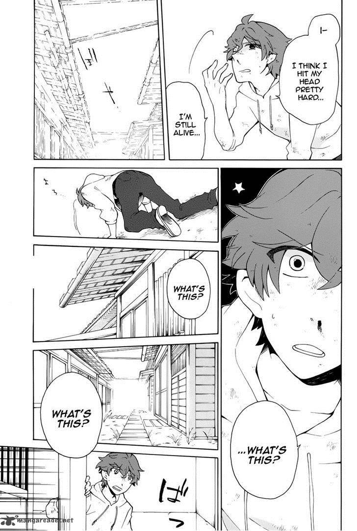 Samurai Flamenco Another Days Chapter 8 Page 29