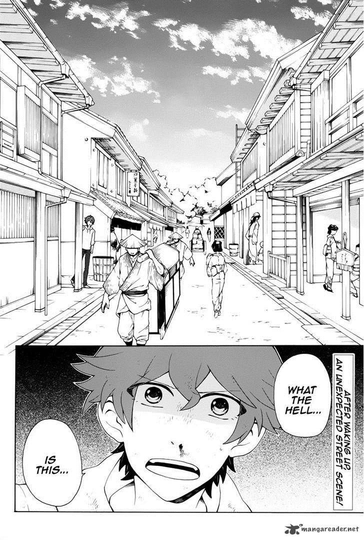 Samurai Flamenco Another Days Chapter 8 Page 30