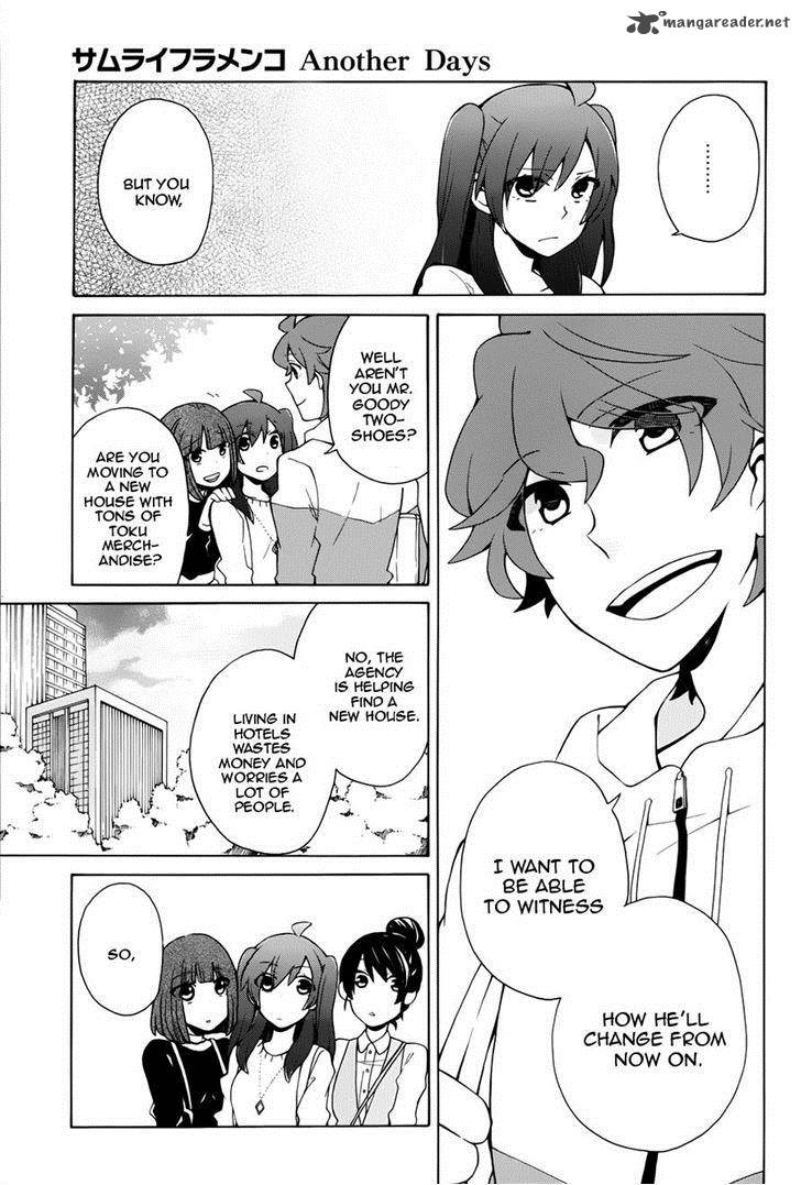 Samurai Flamenco Another Days Chapter 8 Page 7