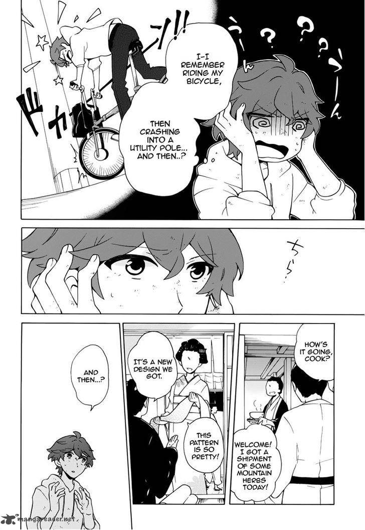 Samurai Flamenco Another Days Chapter 9 Page 2