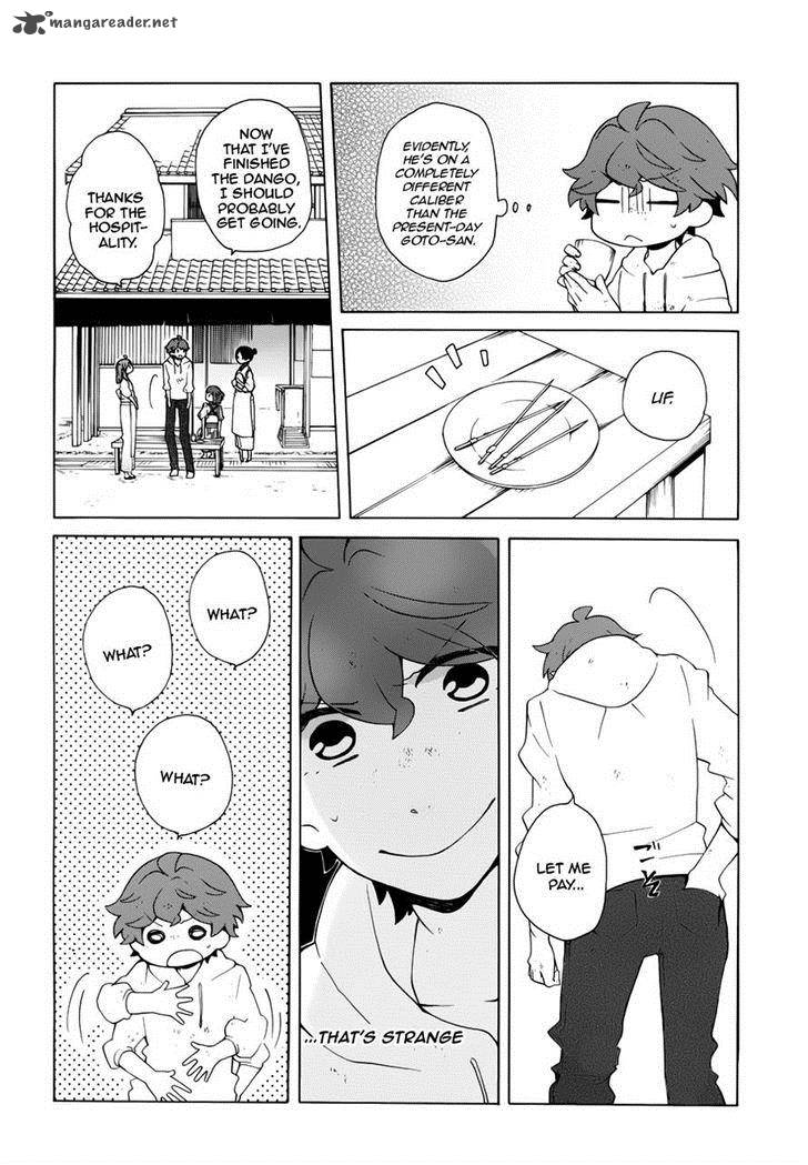Samurai Flamenco Another Days Chapter 9 Page 22