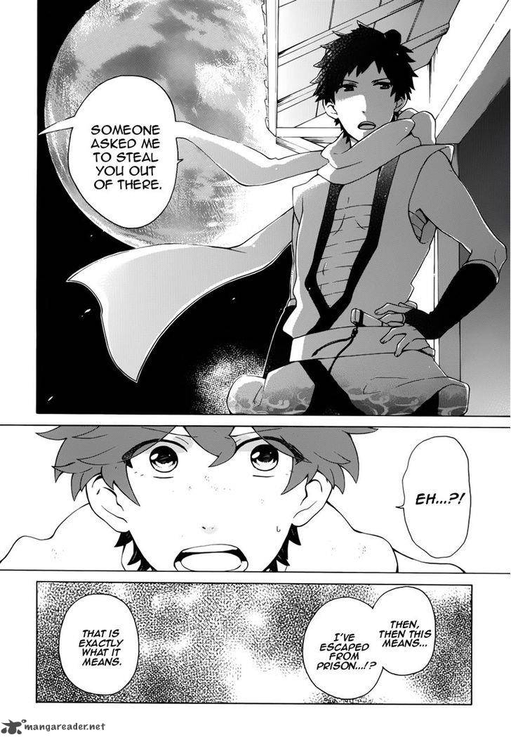 Samurai Flamenco Another Days Chapter 9 Page 28
