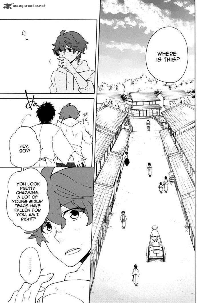Samurai Flamenco Another Days Chapter 9 Page 3