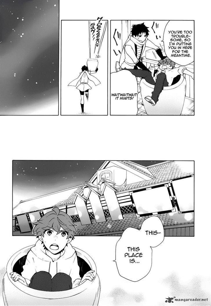 Samurai Flamenco Another Days Chapter 9 Page 30