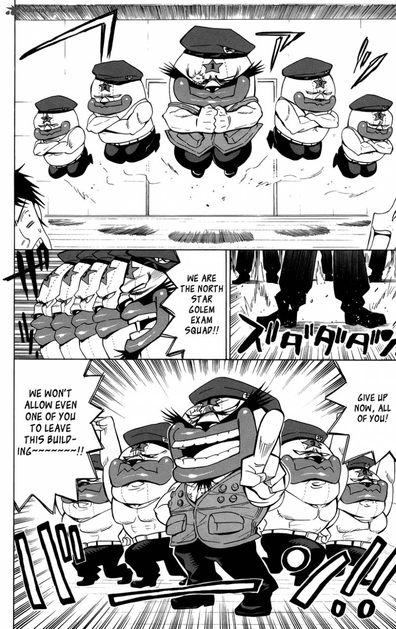 Samurai High School Chapter 15 Page 13