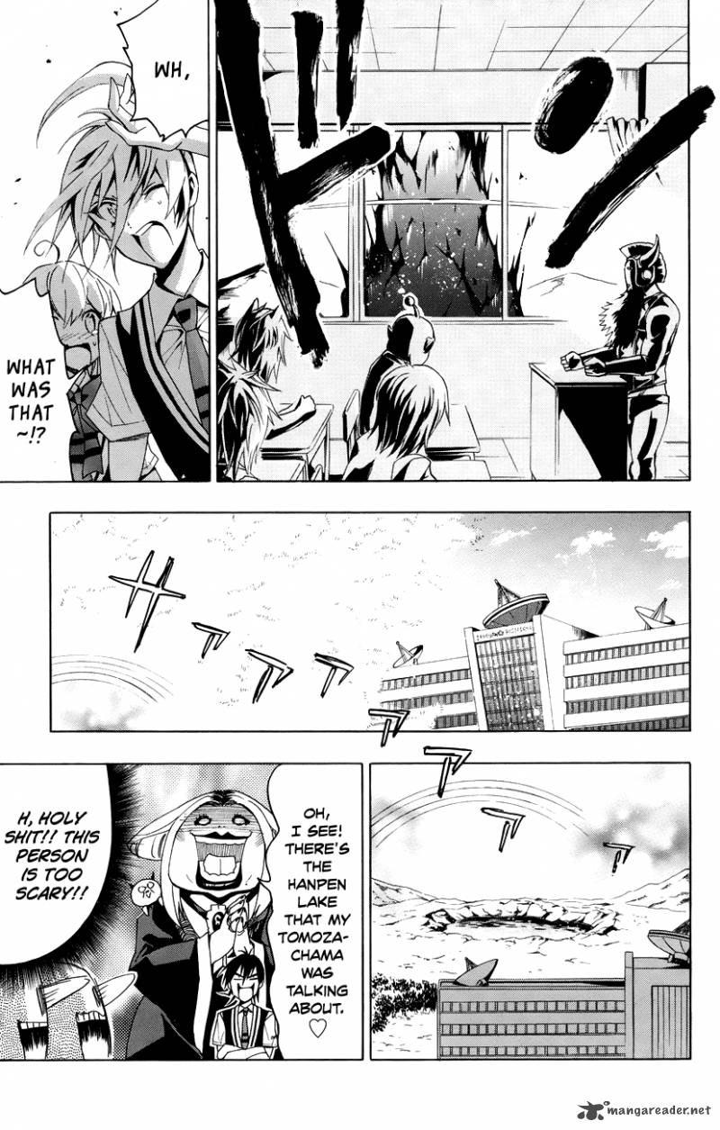Samurai High School Chapter 18 Page 11