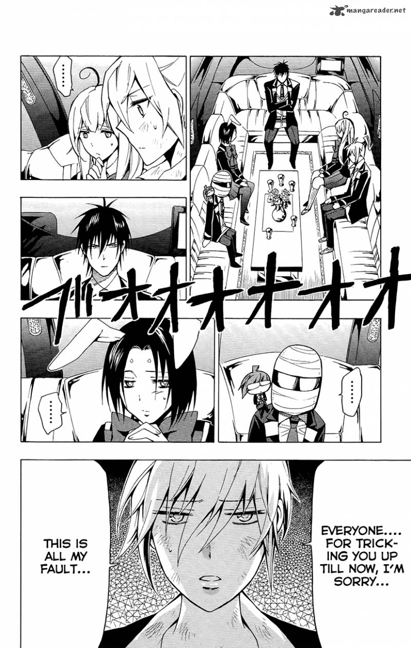 Samurai High School Chapter 25 Page 11