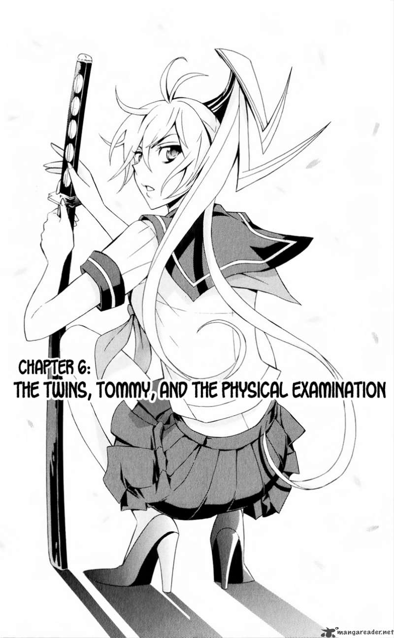 Samurai High School Chapter 6 Page 4