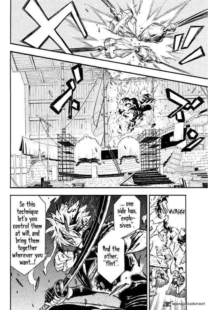 Samurai Ragazzi Chapter 10 Page 29