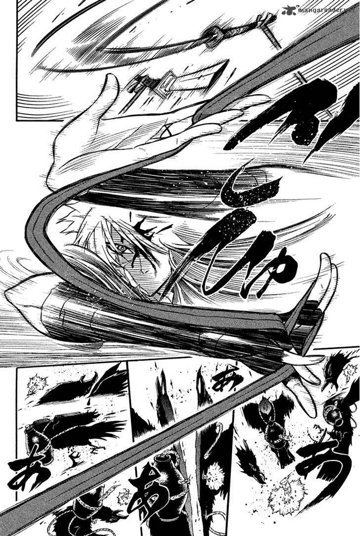 Samurai Ragazzi Chapter 11 Page 10