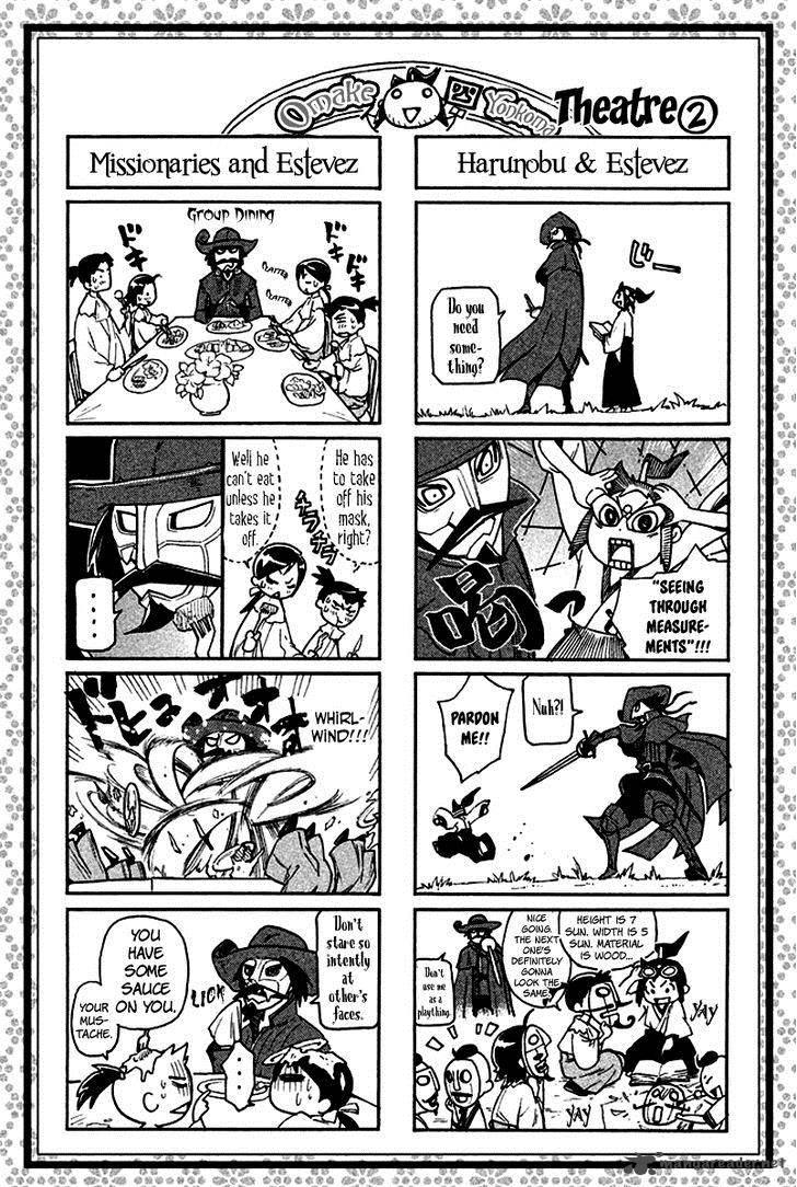 Samurai Ragazzi Chapter 13 Page 45