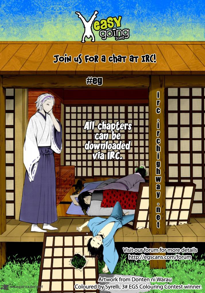 Samurai Ragazzi Chapter 15 Page 47
