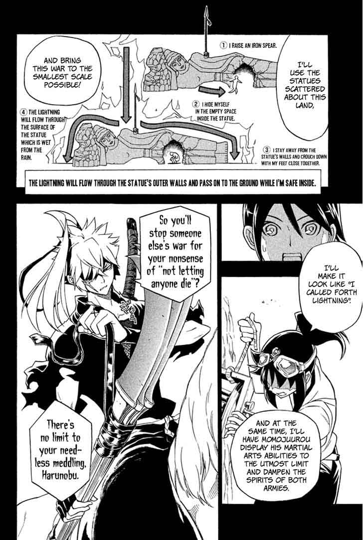 Samurai Ragazzi Chapter 25 Page 9