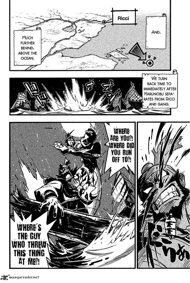 Samurai Ragazzi Chapter 9 Page 9