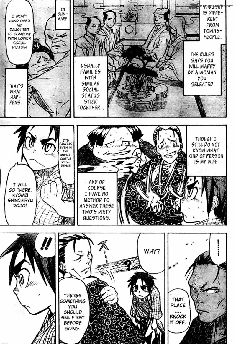 Samurai Usagi Chapter 1 Page 11