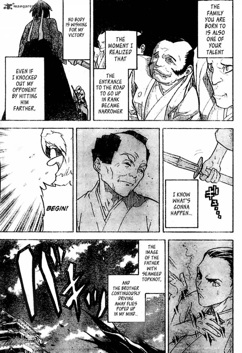 Samurai Usagi Chapter 1 Page 35