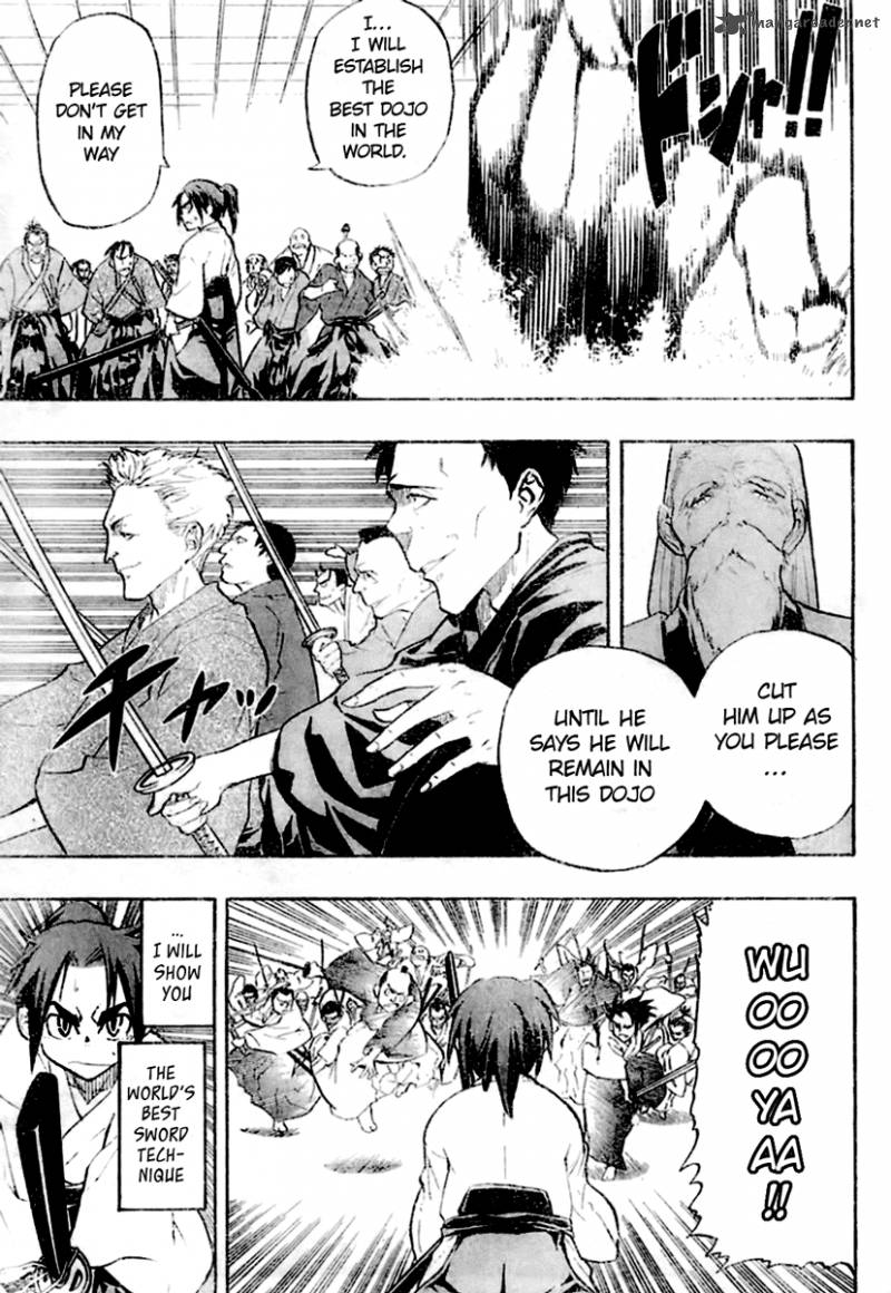 Samurai Usagi Chapter 1 Page 49