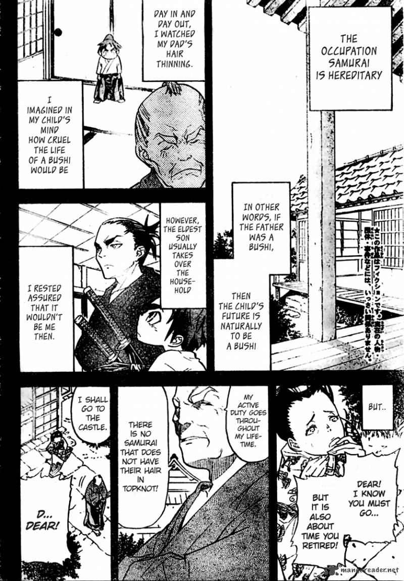 Samurai Usagi Chapter 1 Page 6