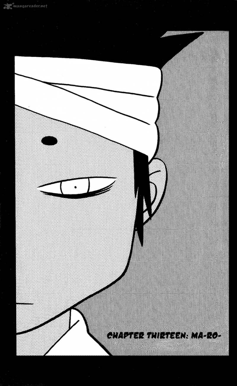 Samurai Usagi Chapter 13 Page 1
