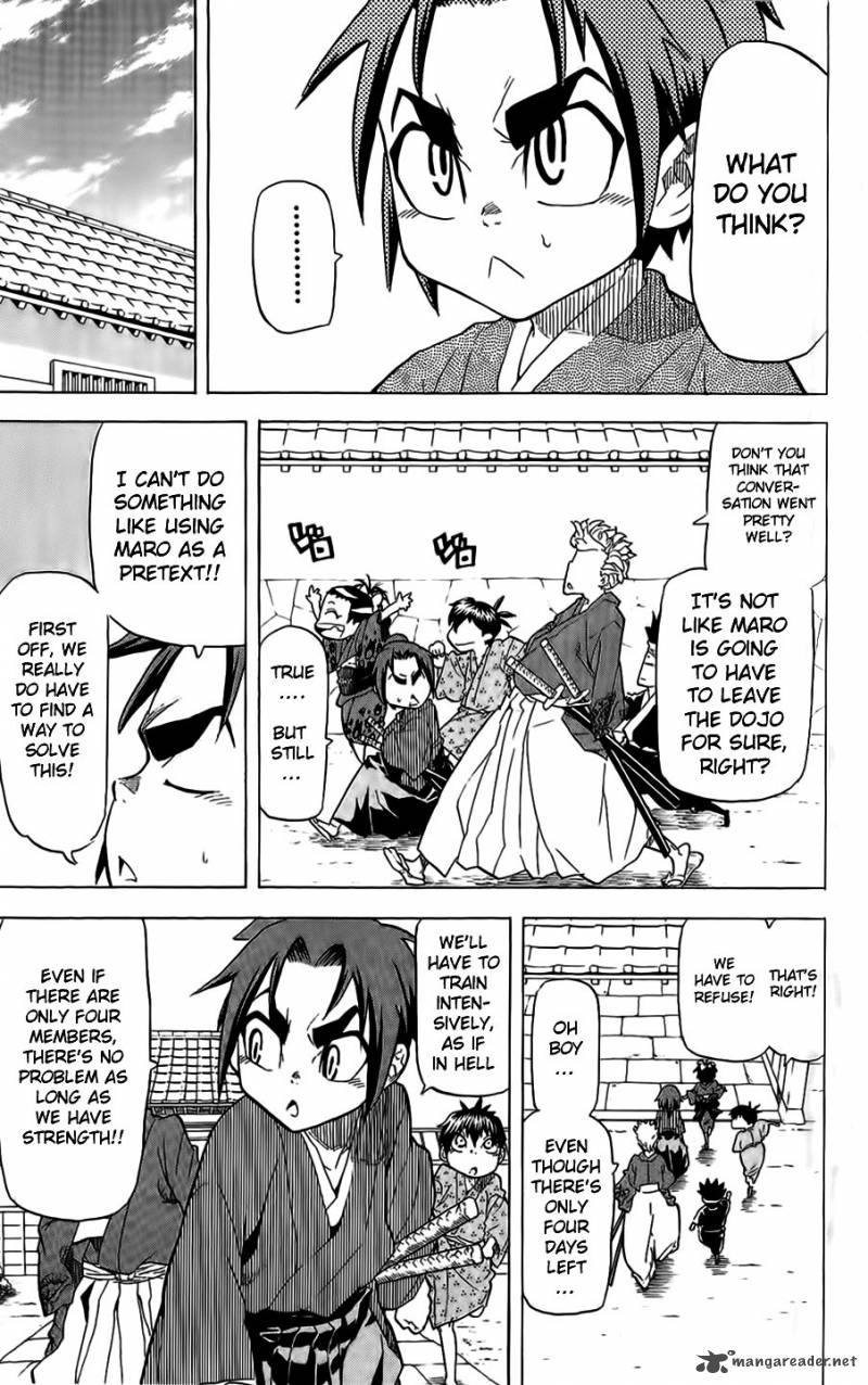 Samurai Usagi Chapter 14 Page 13