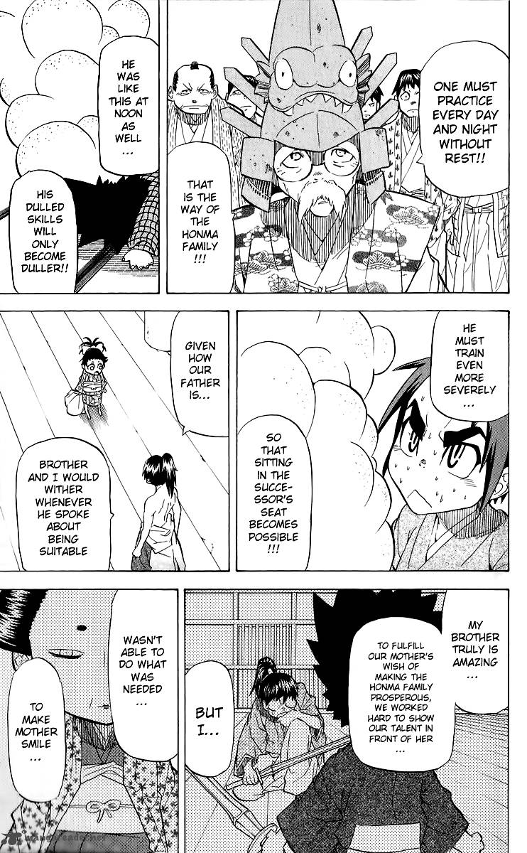 Samurai Usagi Chapter 15 Page 17
