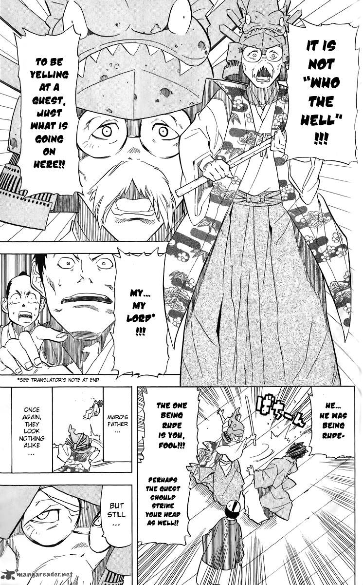 Samurai Usagi Chapter 15 Page 7