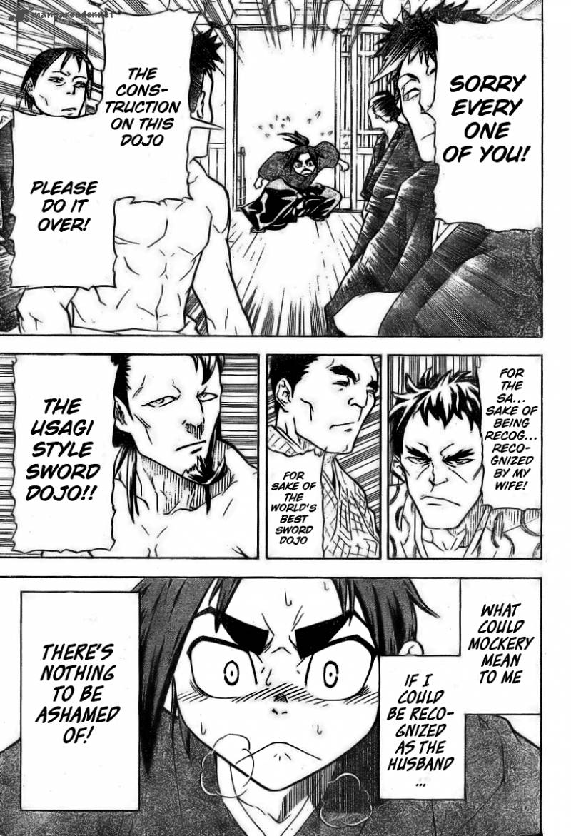Samurai Usagi Chapter 2 Page 19