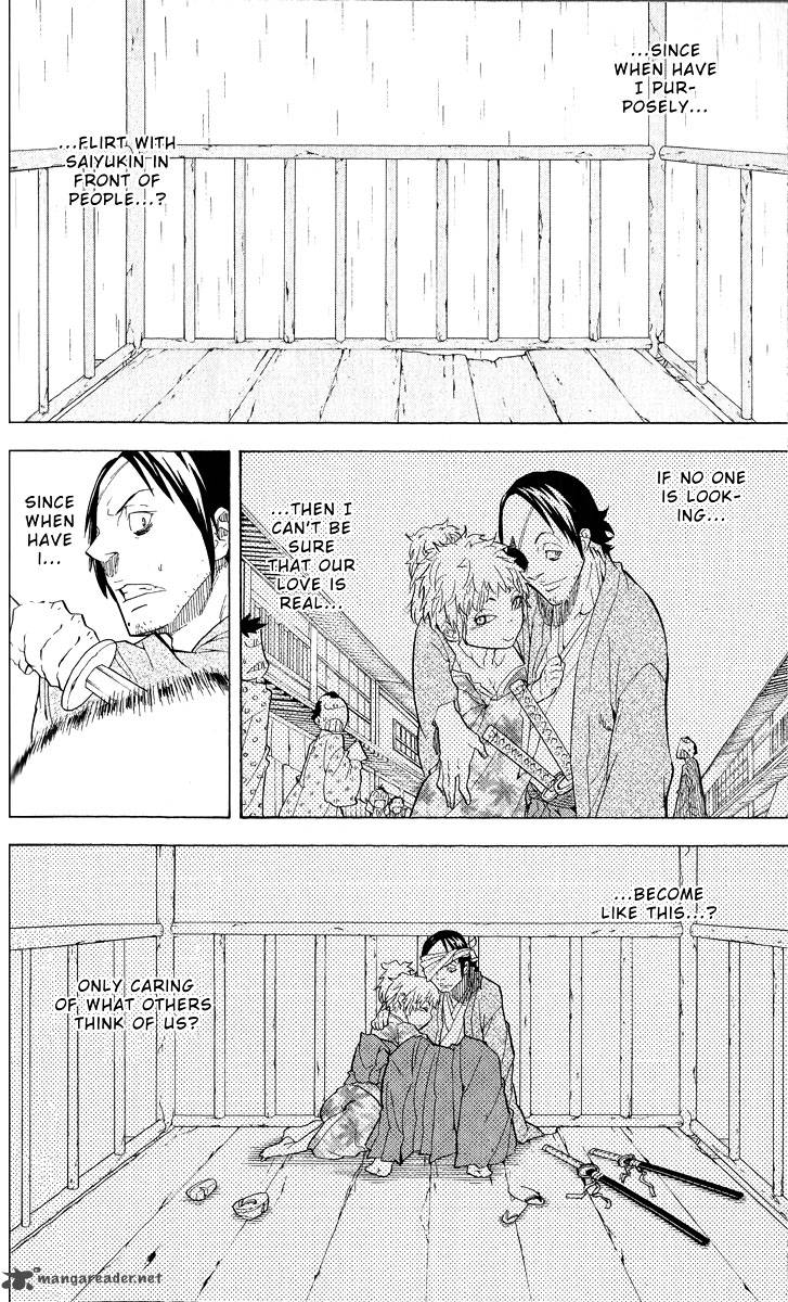 Samurai Usagi Chapter 21 Page 14