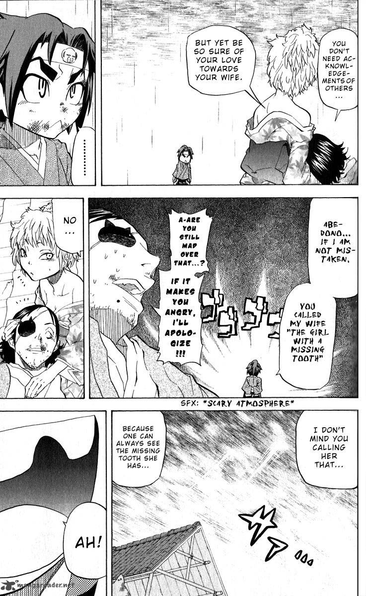 Samurai Usagi Chapter 21 Page 17
