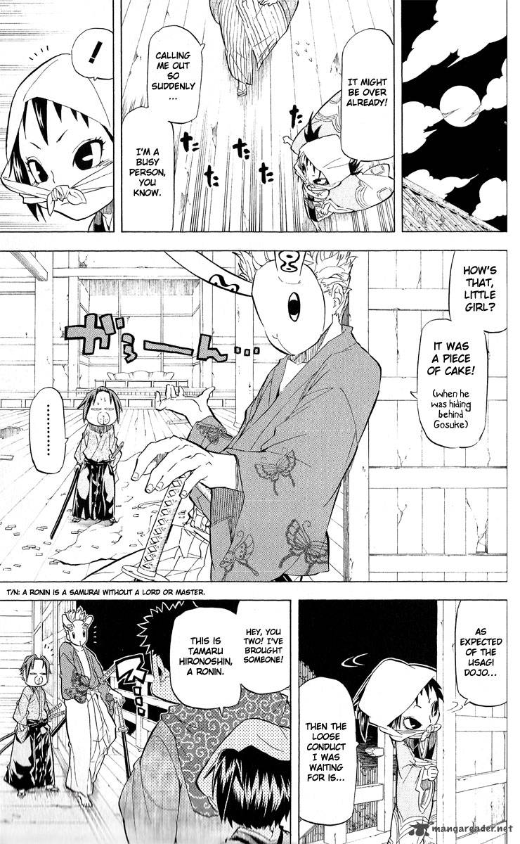 Samurai Usagi Chapter 24 Page 7