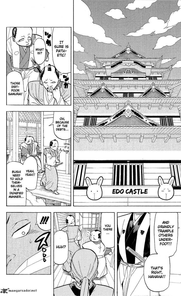 Samurai Usagi Chapter 28 Page 12