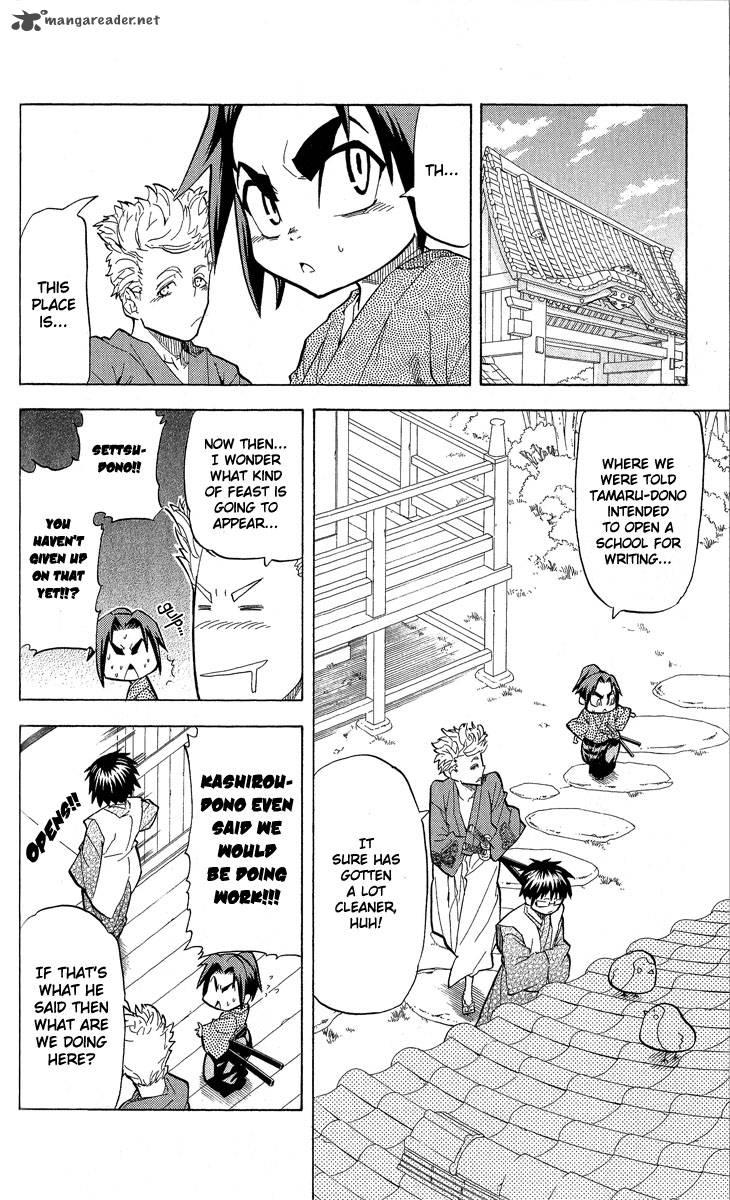 Samurai Usagi Chapter 28 Page 6