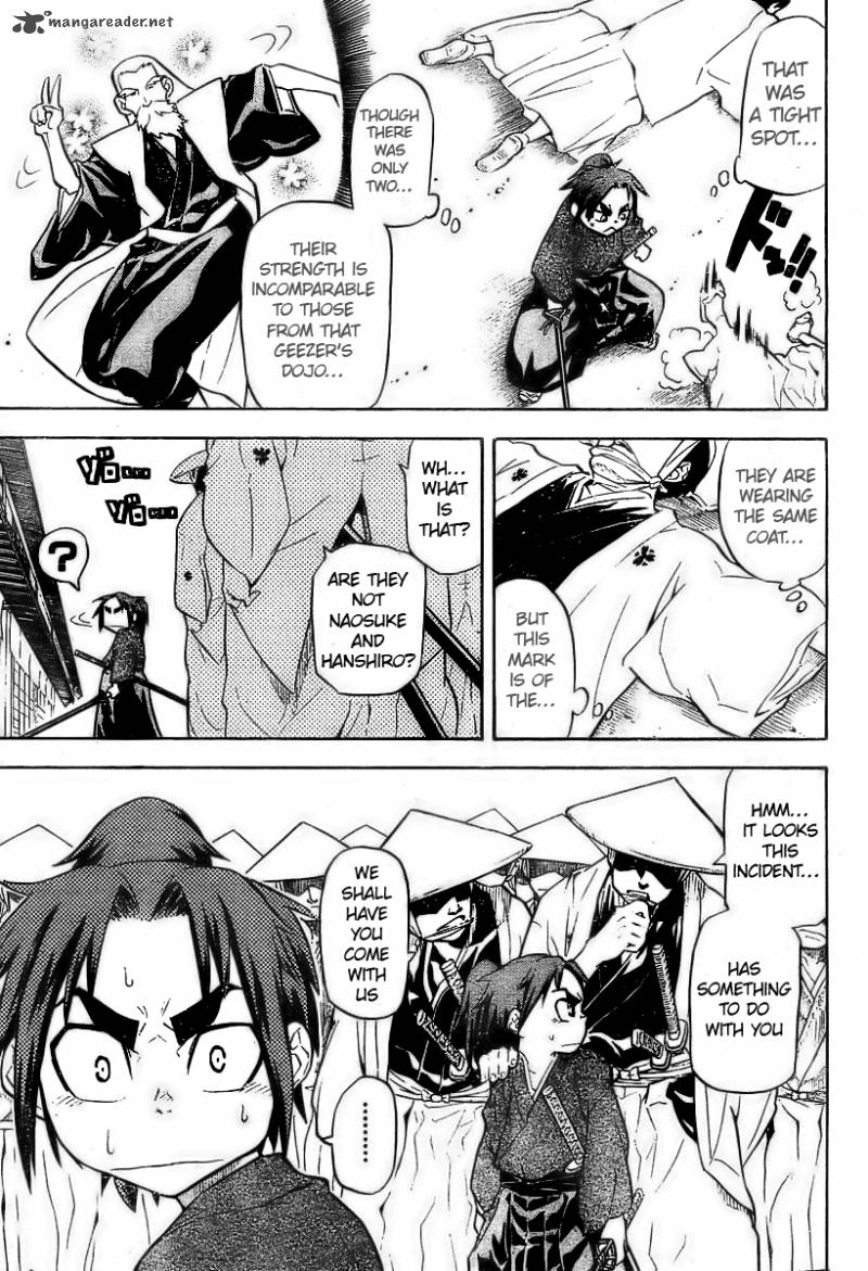 Samurai Usagi Chapter 3 Page 13