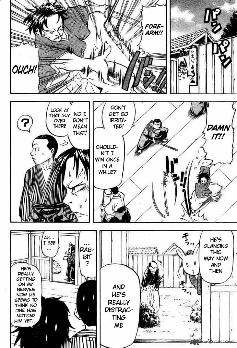 Samurai Usagi Chapter 3 Page 8