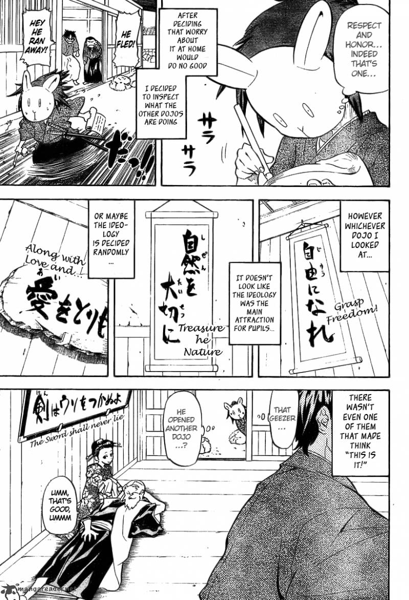 Samurai Usagi Chapter 3 Page 9