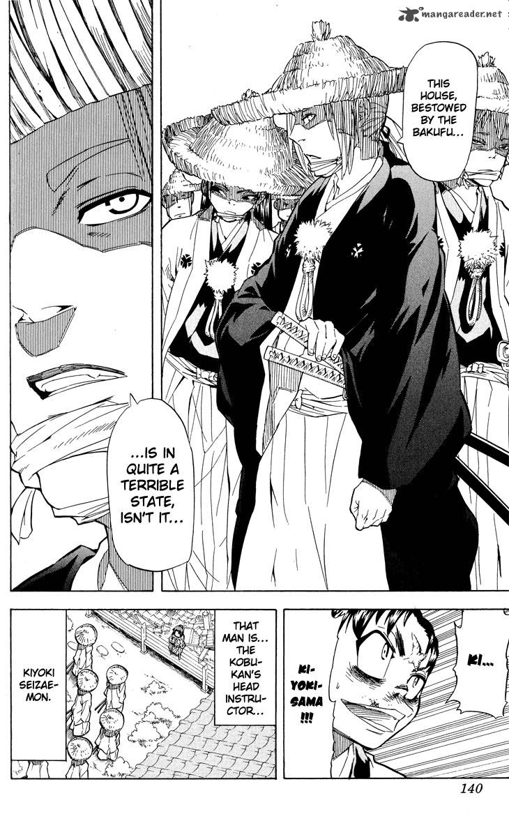 Samurai Usagi Chapter 32 Page 11