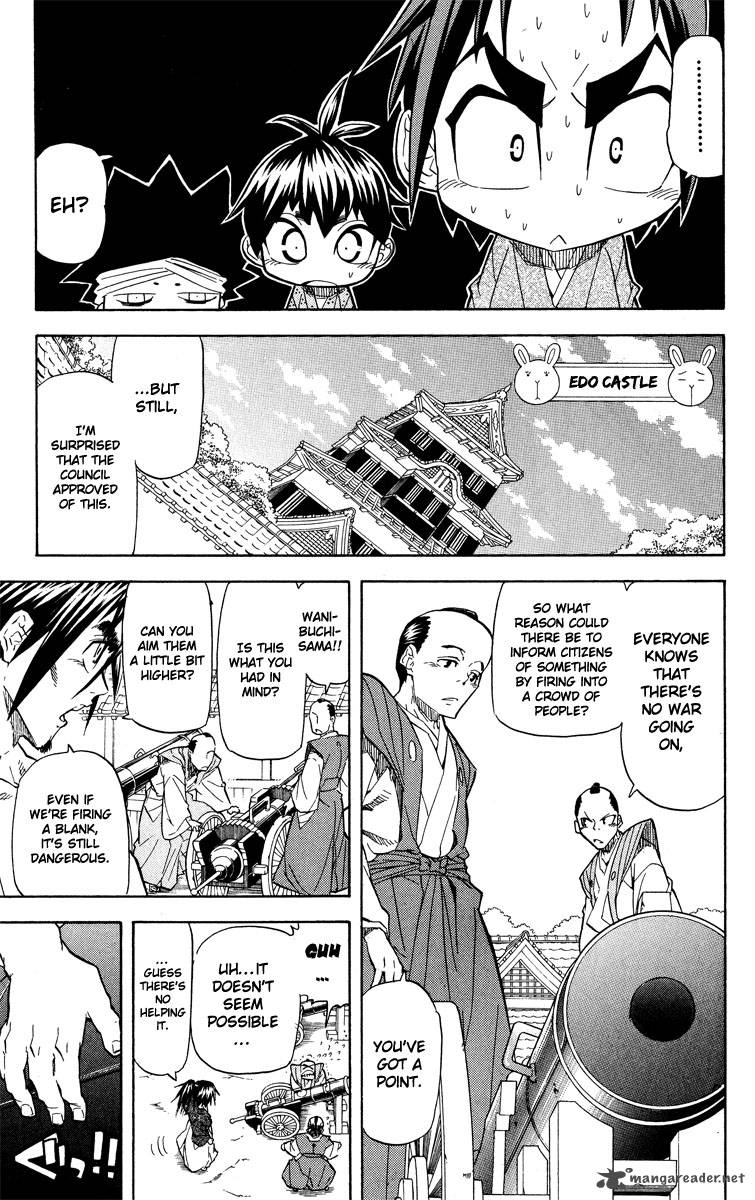 Samurai Usagi Chapter 34 Page 7