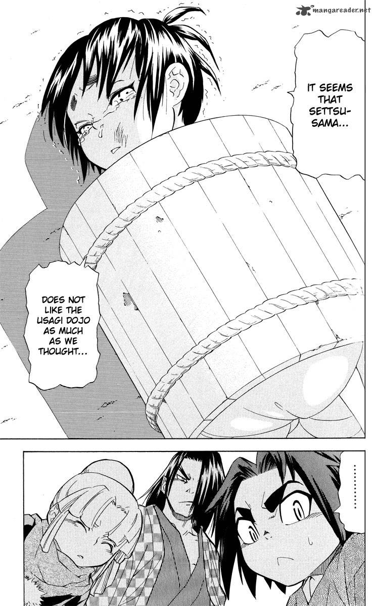 Samurai Usagi Chapter 35 Page 18