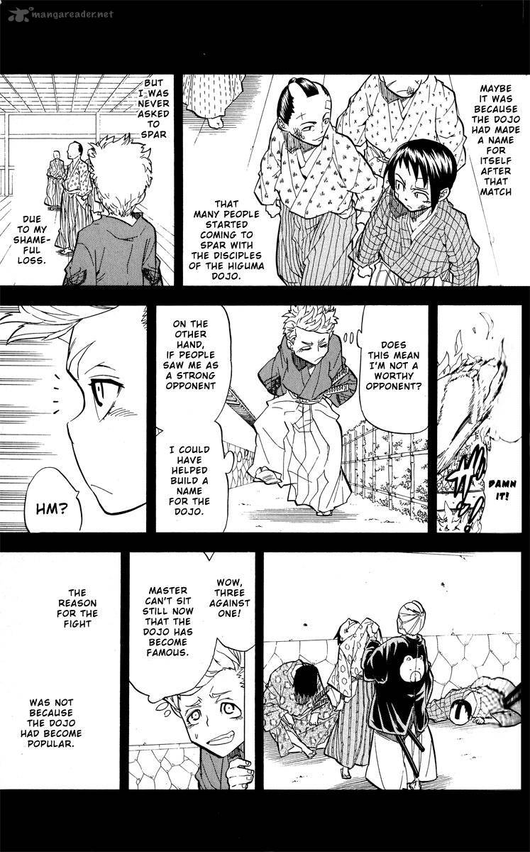 Samurai Usagi Chapter 36 Page 9