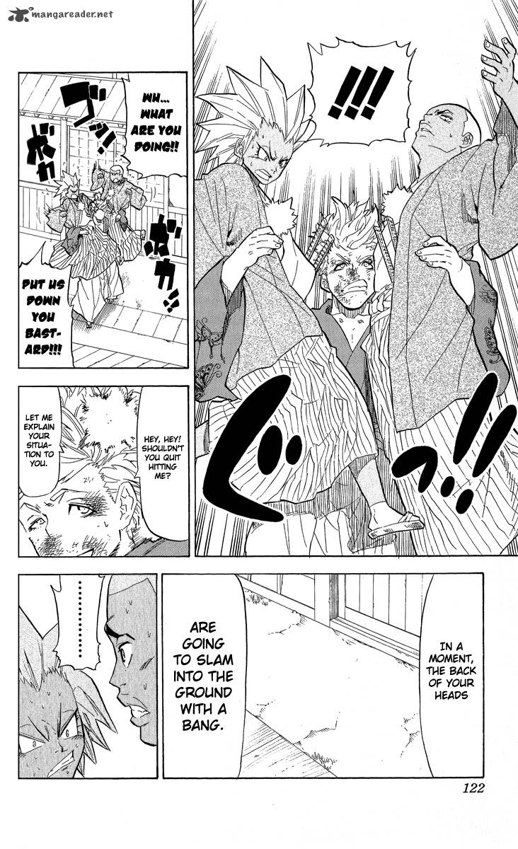 Samurai Usagi Chapter 40 Page 16
