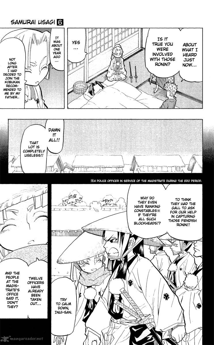 Samurai Usagi Chapter 44 Page 6