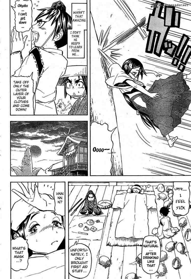 Samurai Usagi Chapter 5 Page 10