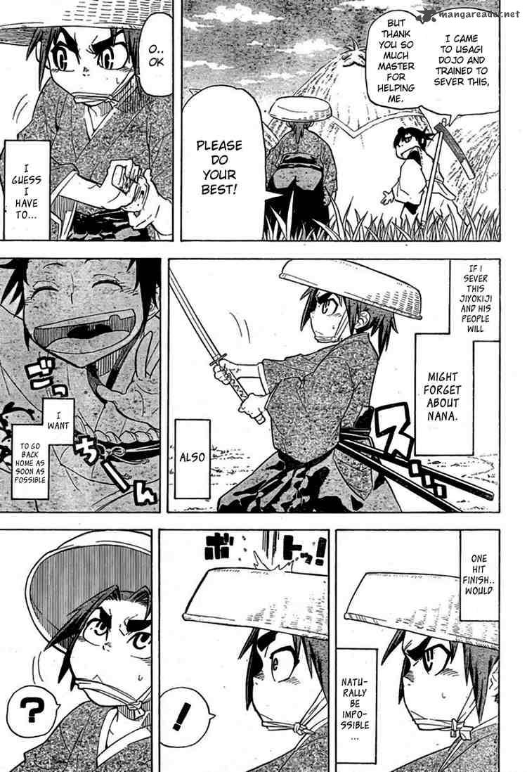 Samurai Usagi Chapter 5 Page 7
